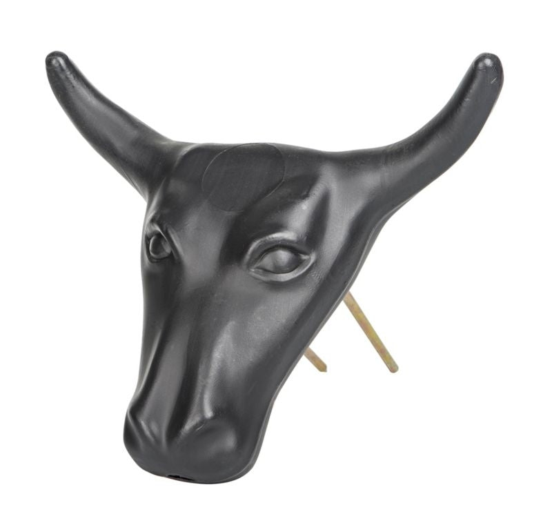 Tabelo Junior Steer Head with Spikes