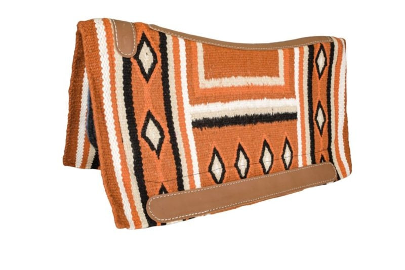 Tabelo Contoured Pad with Diamond Design