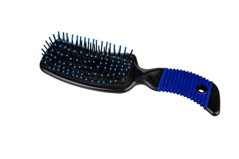 Tabelo EZ Grip Brush 7in Purple