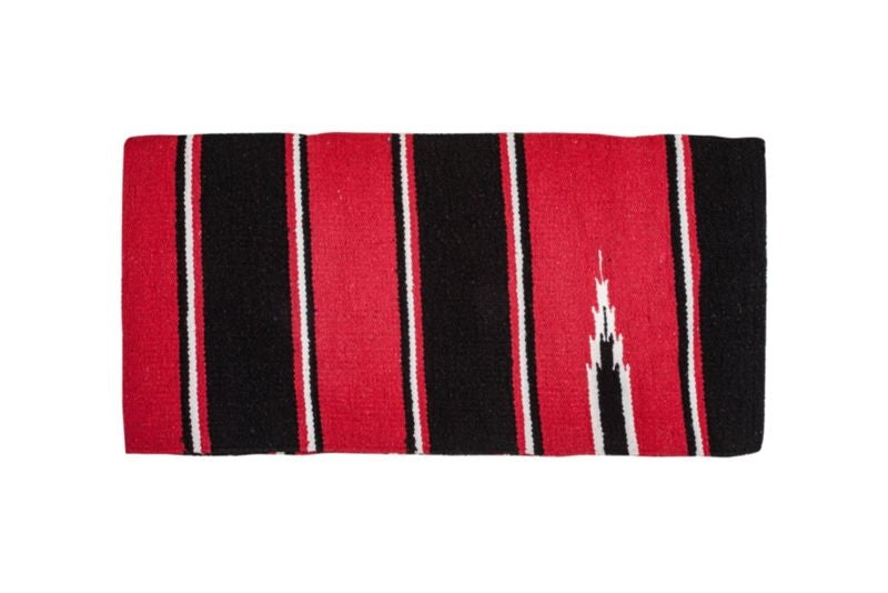 Tabelo Navajo Blanket with Zapotec Design