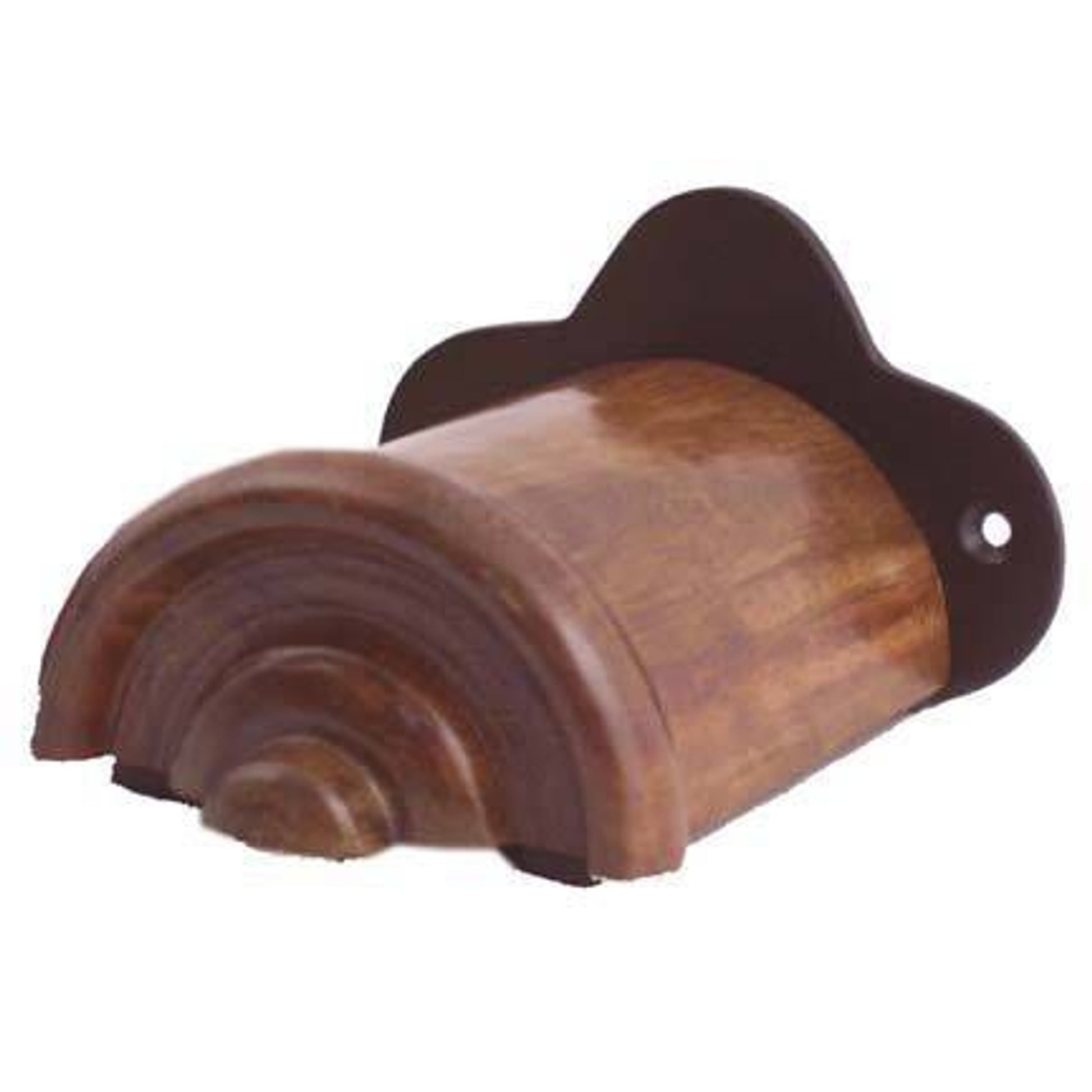 Horse Fare Cast Iron And Wood Rein Hook Large