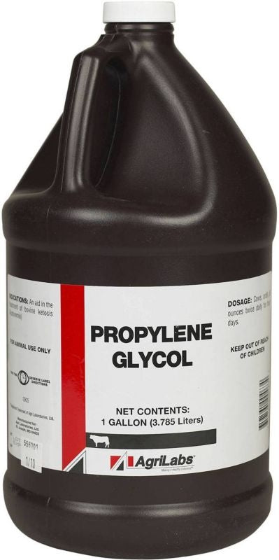 Agrilabs Propylene Glycol Gallon