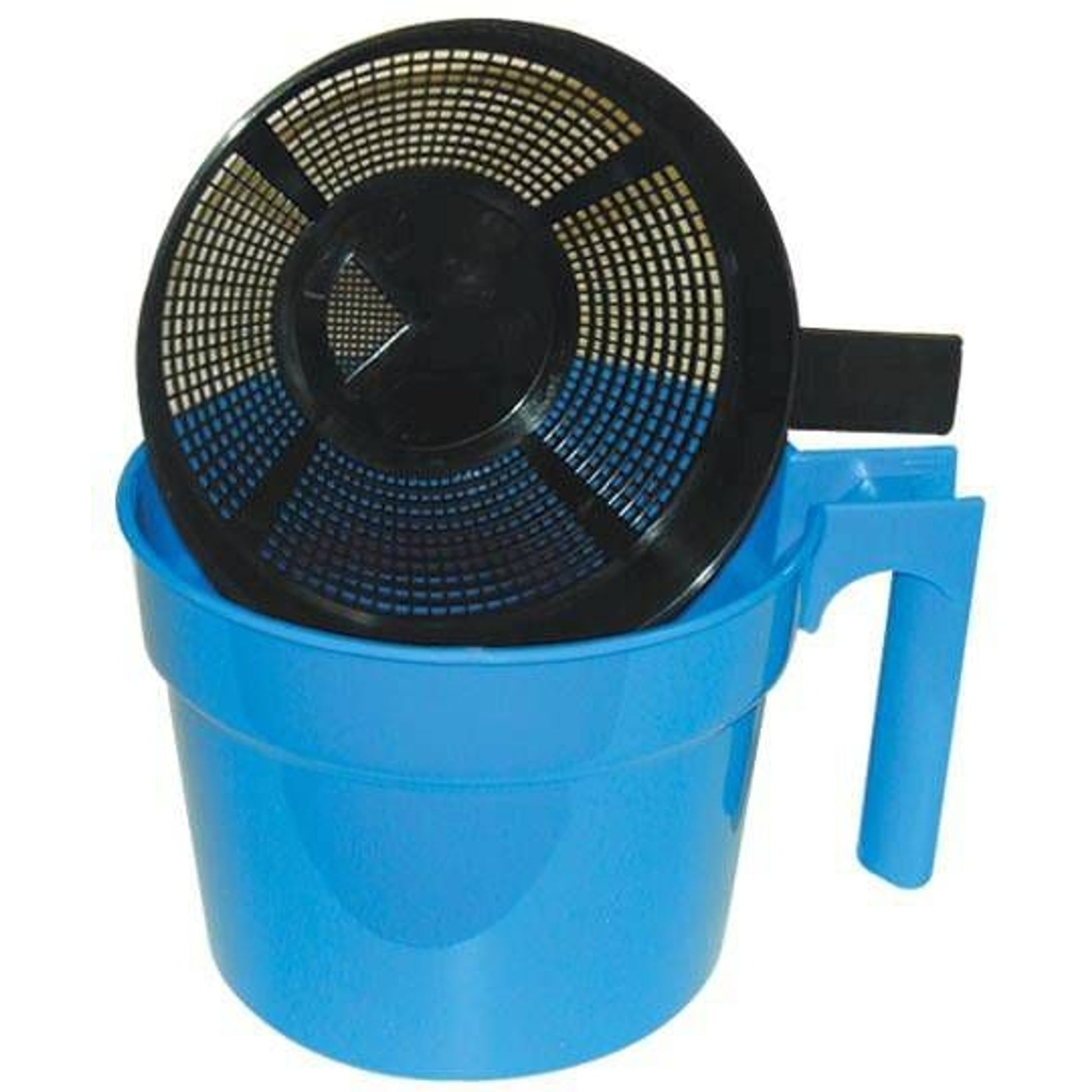 Ambic Strip Cup With Strainer 16oz