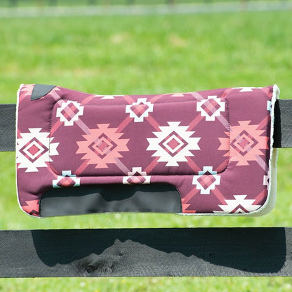 Weaver Contour Print Fleece Pad
