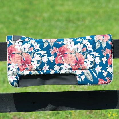 Weaver Contour Print Fleece Pad