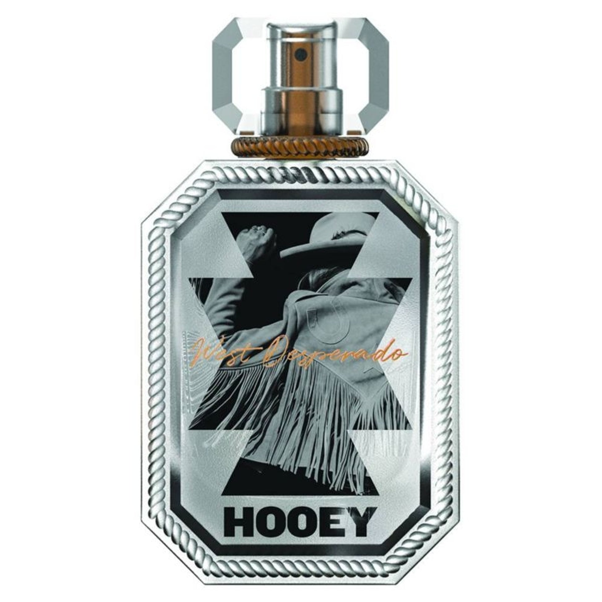 Hooey West Desperado Perfume 1.7 oz