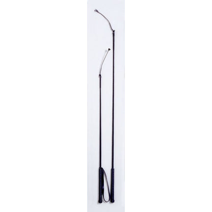 Tough1 Training Whip Black 36in