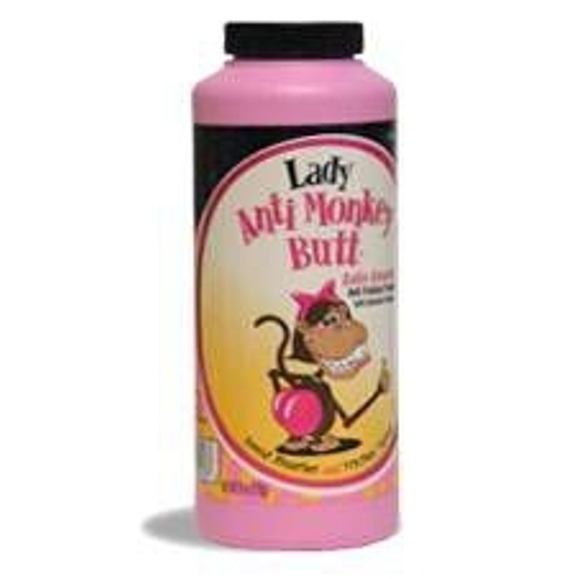 Lady Anti-Monkey Butt Powder White 6 oz
