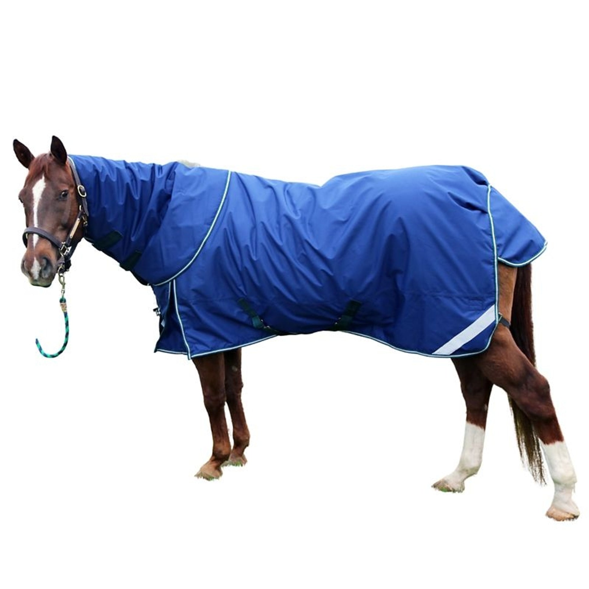 Pro-Trainer 100G TO Blanket with Neck Cover 1200D