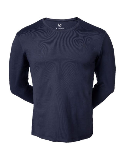 Back on Track Gareth Mens LS Tee