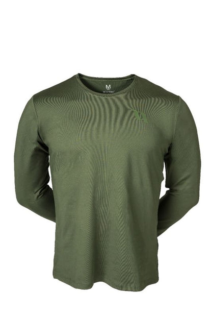Back on Track Gareth Mens LS Tee