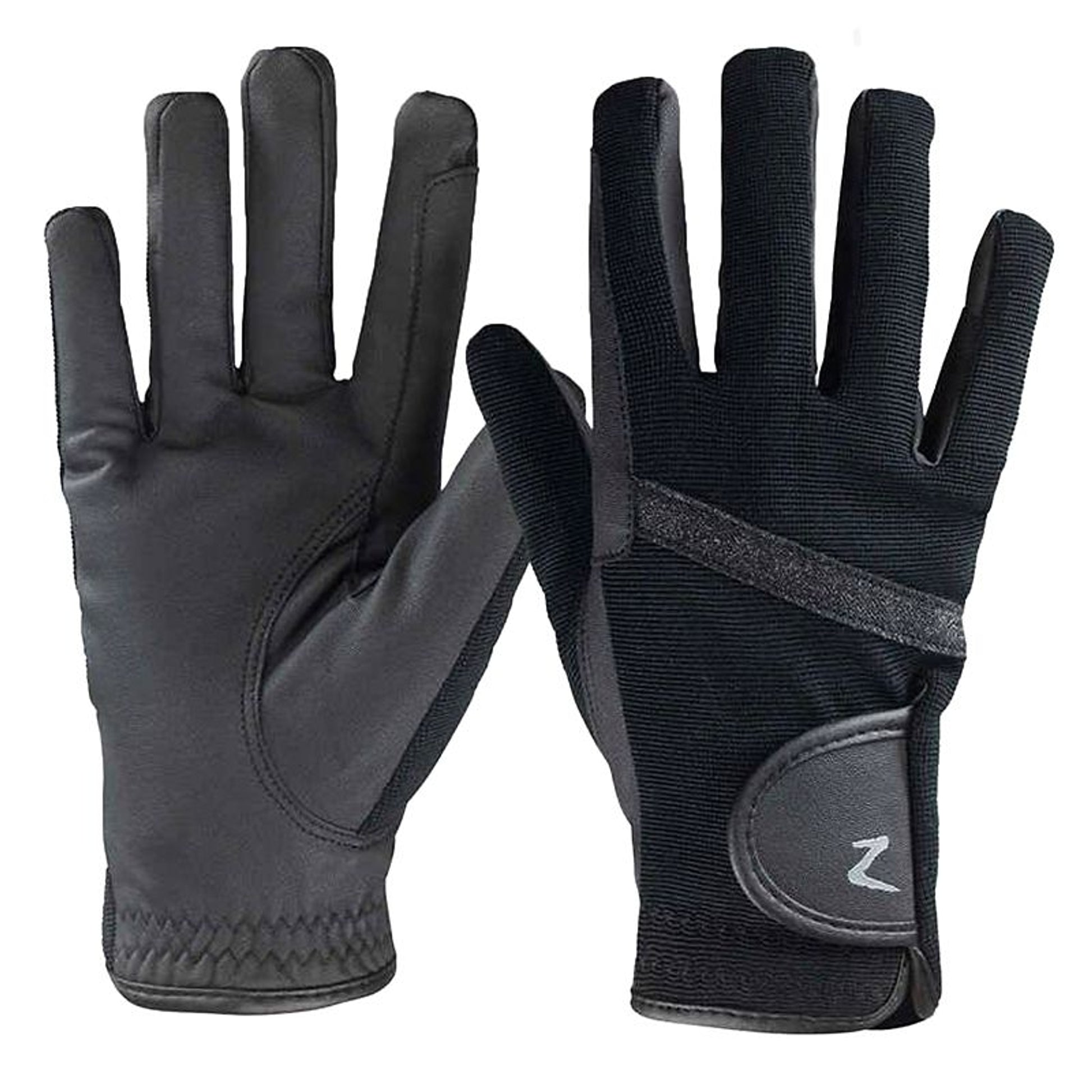 Horze Ladies Winter Gloves Black