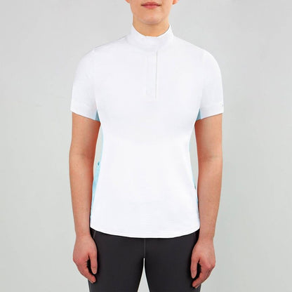 Irideon Ladies Ciara IceFil Short Sleeve Show Shir