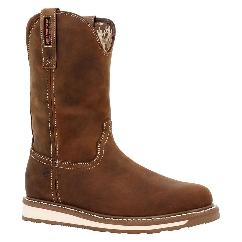 Durango Mens Maverick WXP Rnd Toe Boots
