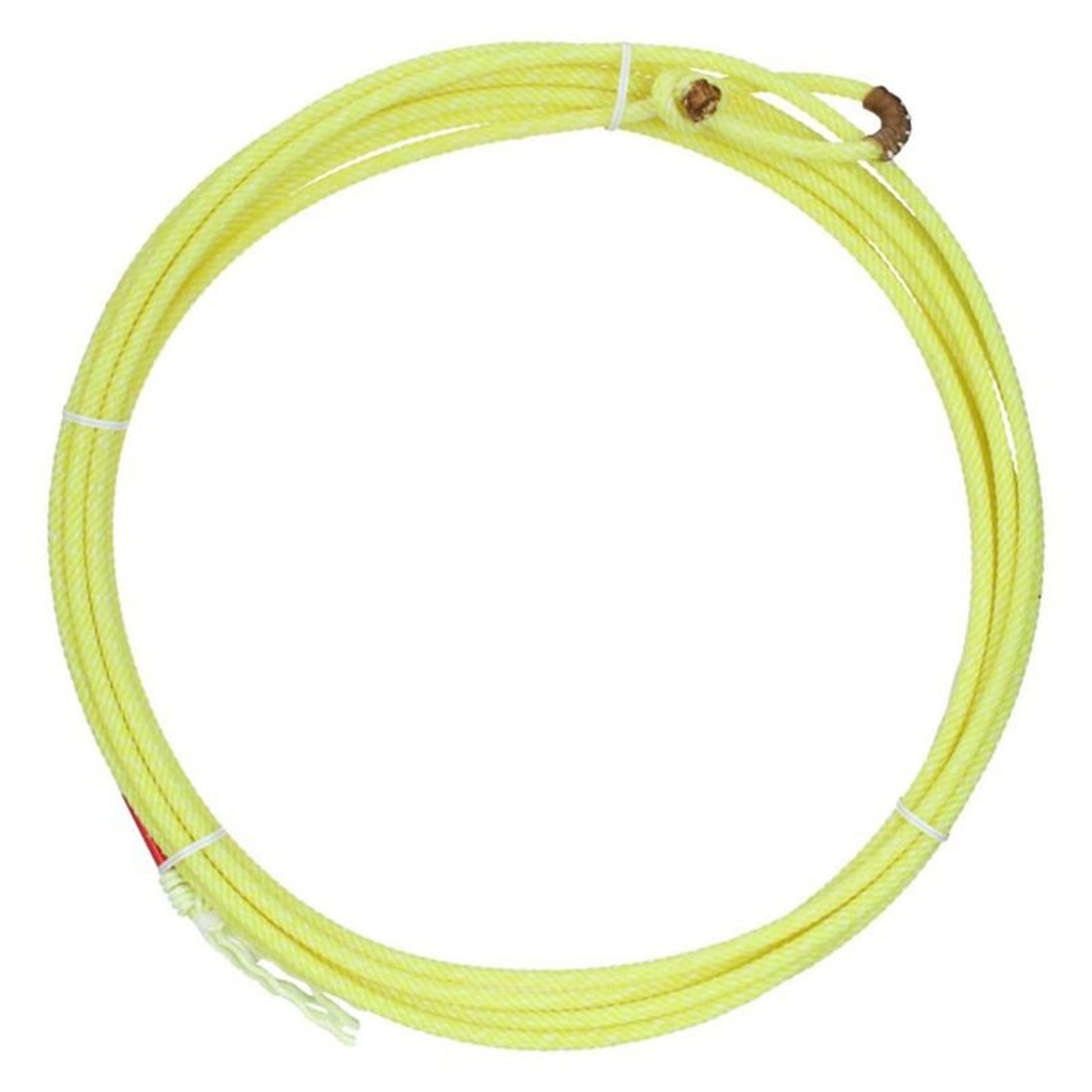 Classic Rope NXT5 Team Rope Yellow MD Soft 30 Ft