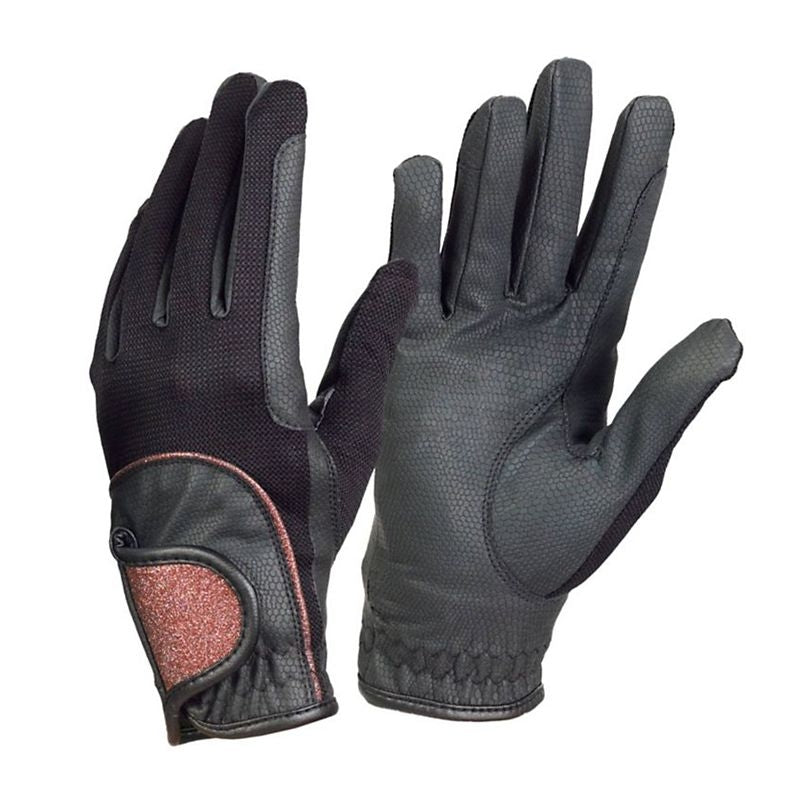Ovation ProGrip Rose Gold Gloves