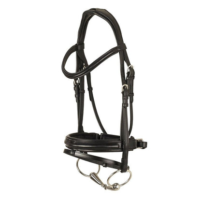 Ovation Dortmund Dressage Bridle