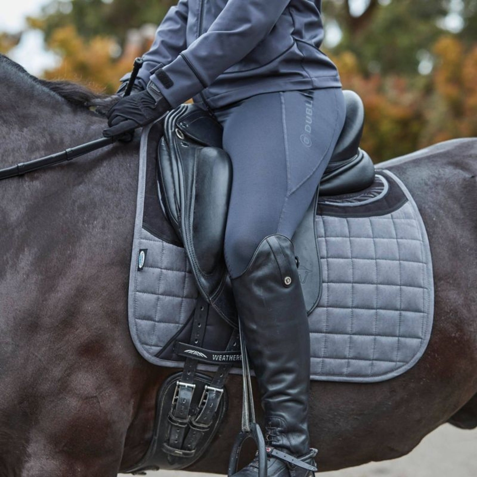 Weatherbeeta Ultra Grip Dressage Pad