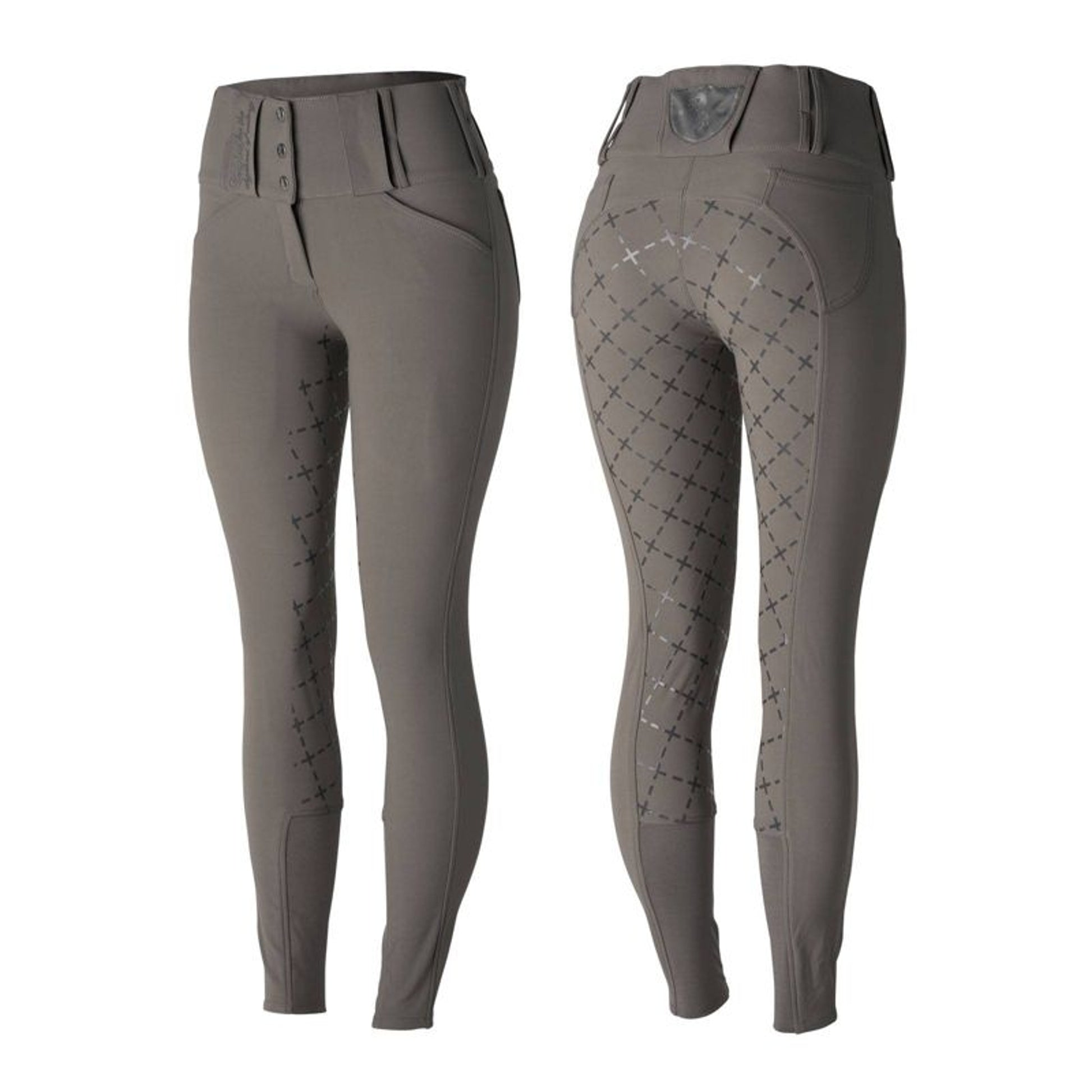 Horze Desiree Silicone FS Breeches