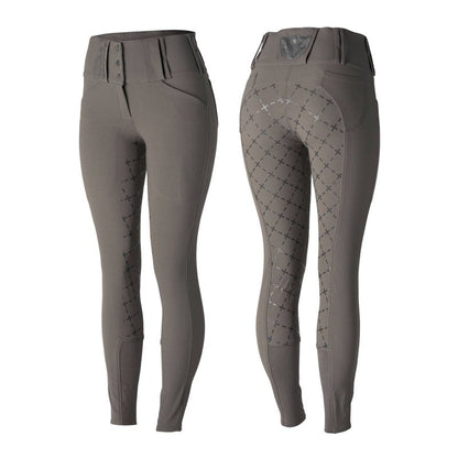 Horze Desiree Silicone FS Breeches