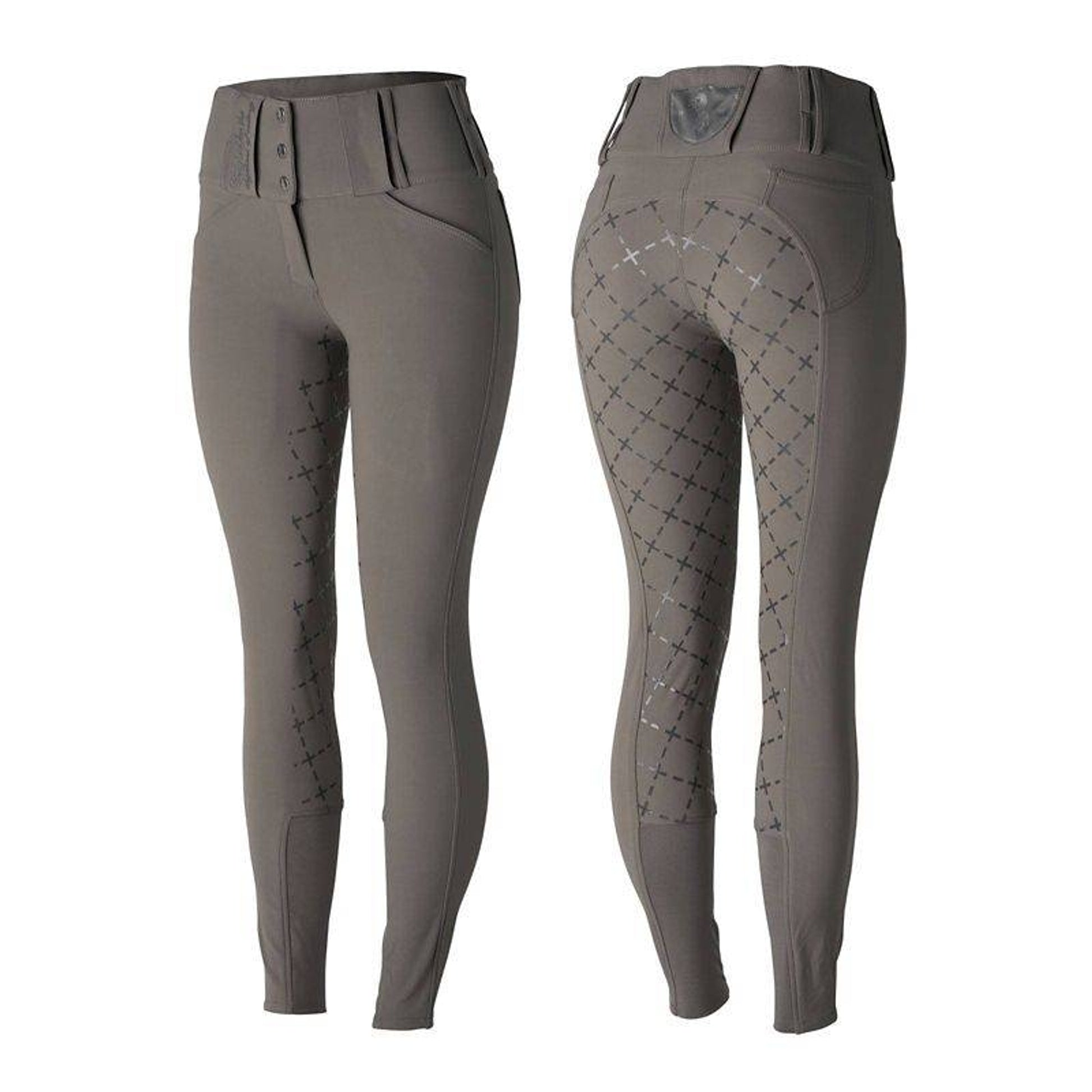 Horze Desiree Silicone FS Breeches