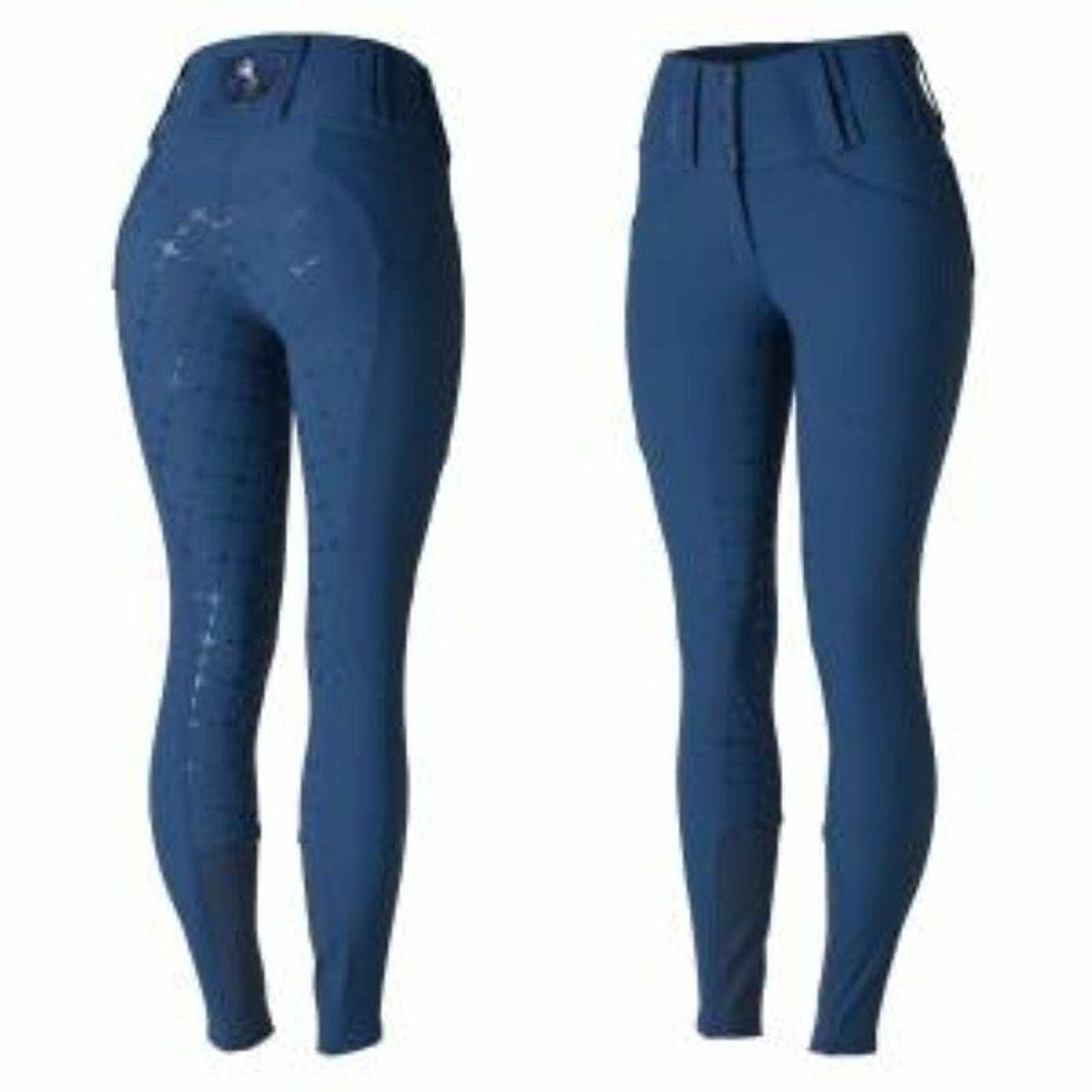 Horze Desiree Silicone FS Breeches