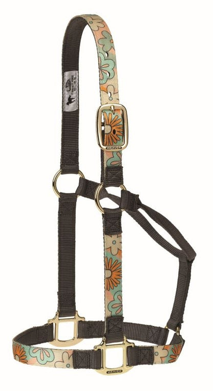 Weaver Leather Non-Adjustable Halter