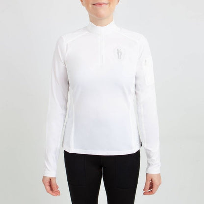 Irideon Ladies Luna Jersey S Purple Hibiscus