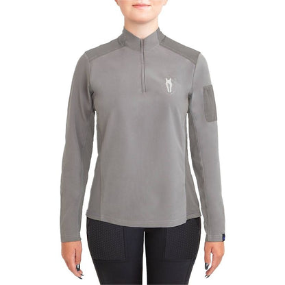 Irideon Ladies Luna Jersey S Purple Hibiscus