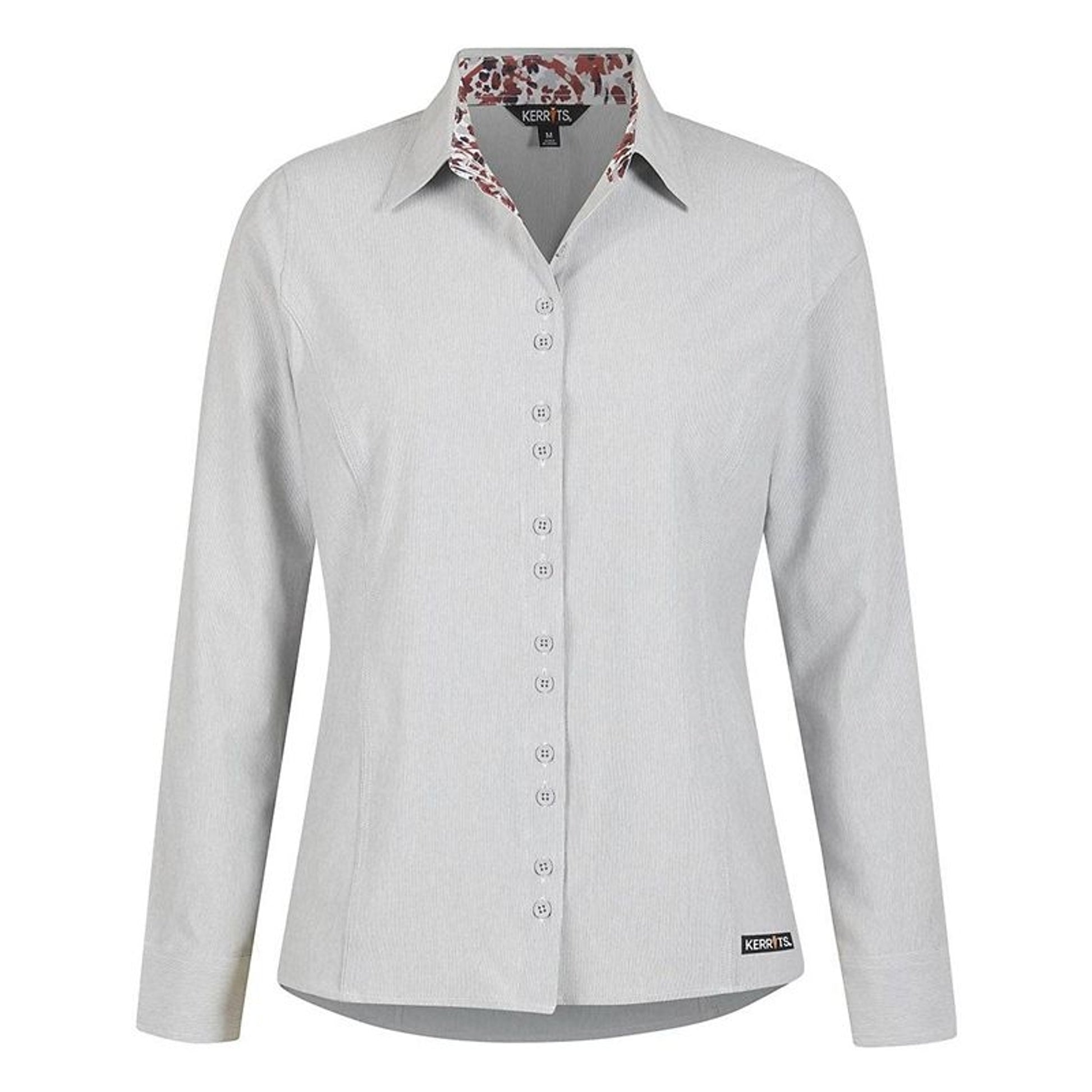 Kerrits Ladies Equitate Button Up Shirt 1X