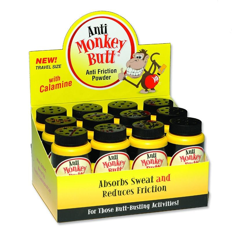 Anti Monkey Butt Powder Trial Size