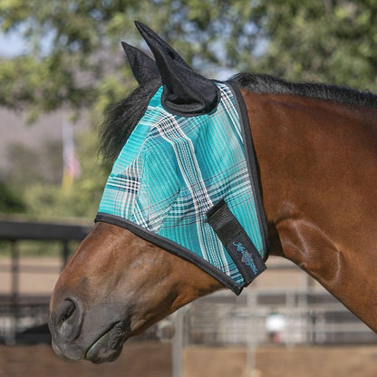 Kensington Fly Mask Web Trim/Ears