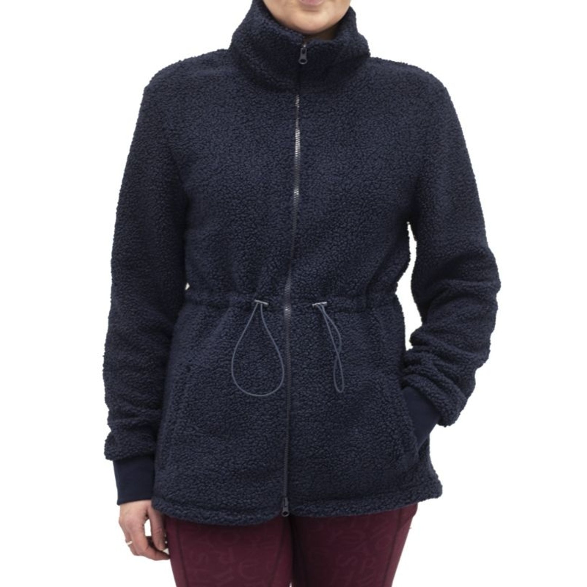 Horseware Ladies Sherpa Fleece Jacket