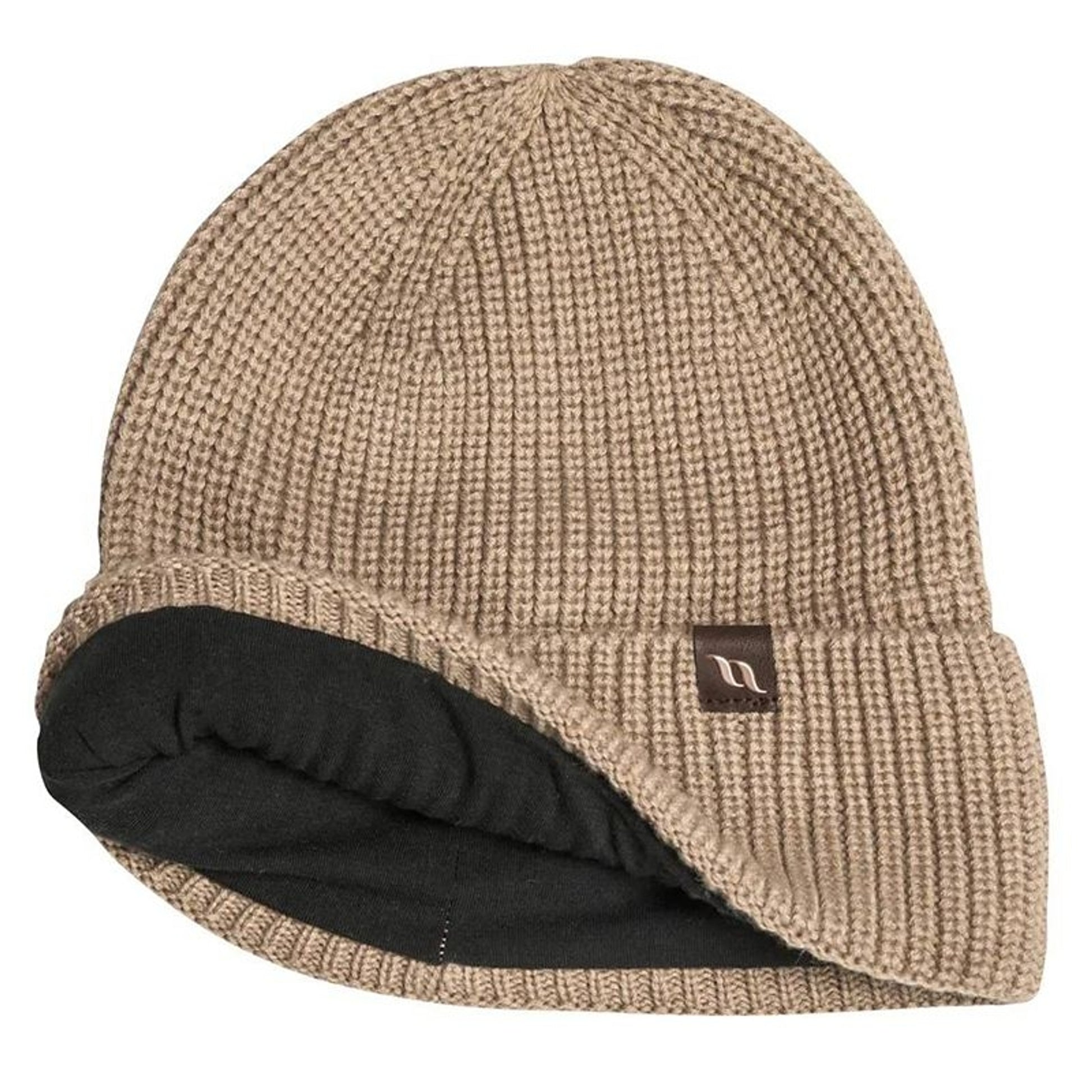 Back on Track Ava Woolblend Knitted Beanie