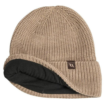 Back on Track Ava Woolblend Knitted Beanie