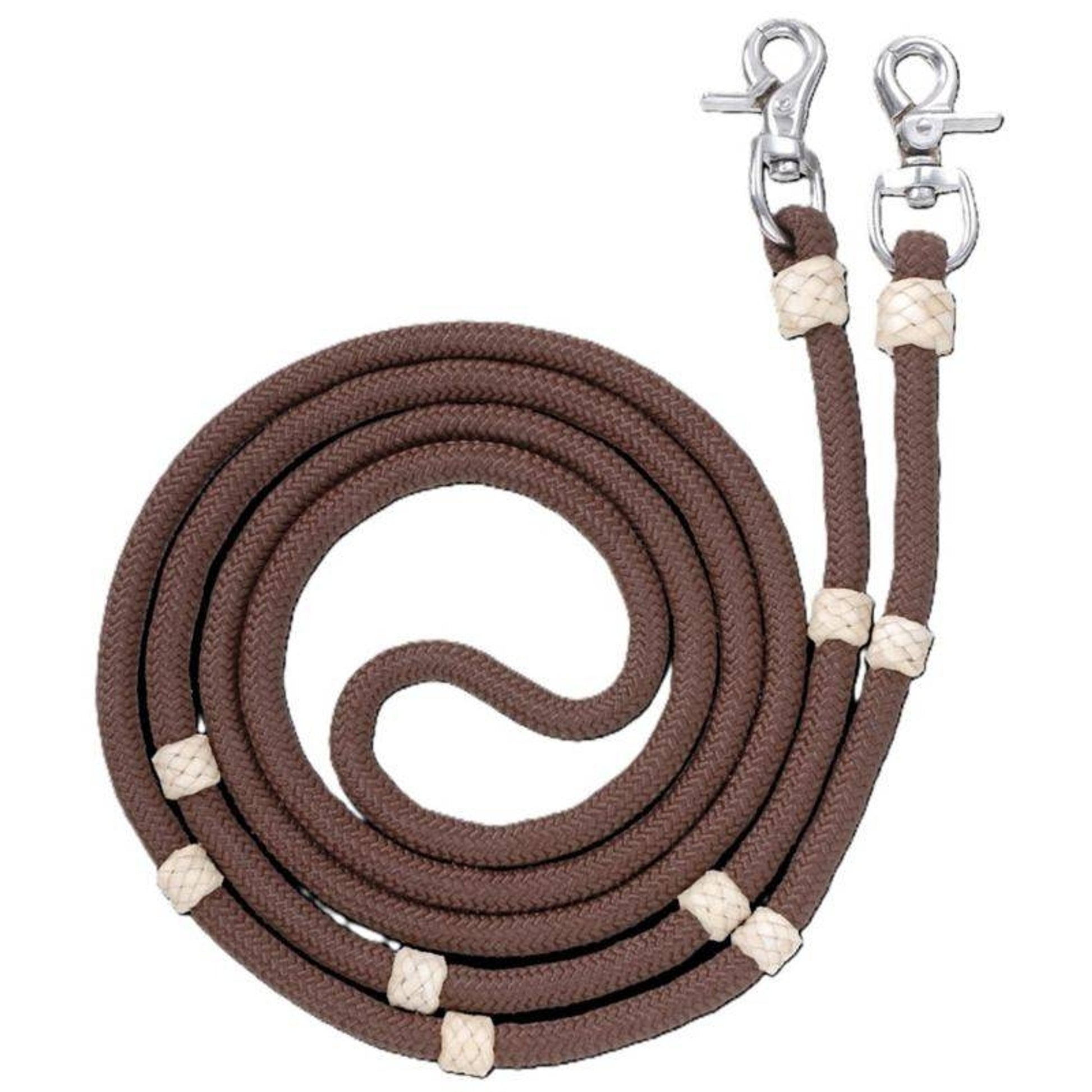 Royal King Braided Contest/Roping Reins