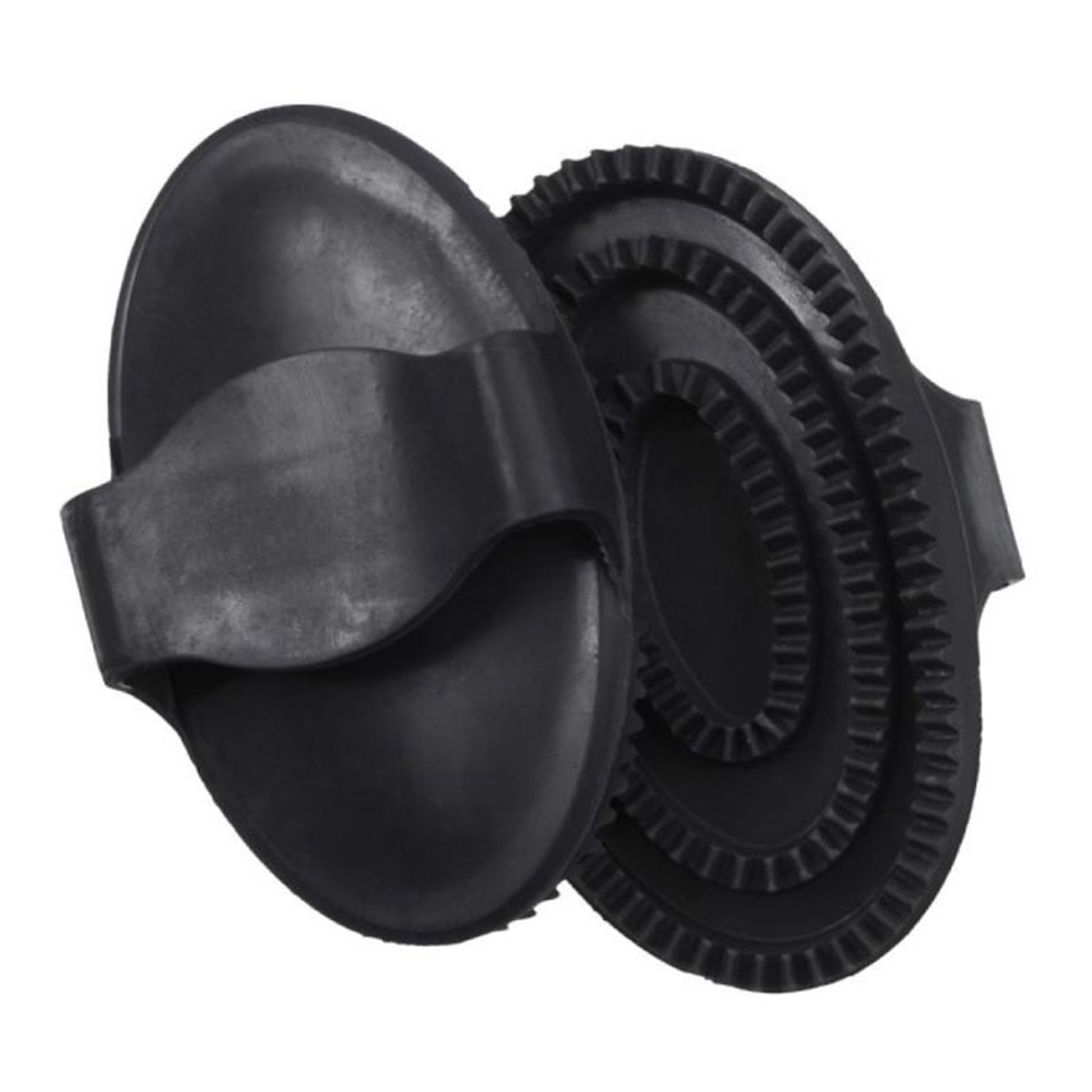 Tough1 Large Rubber Curry Comb