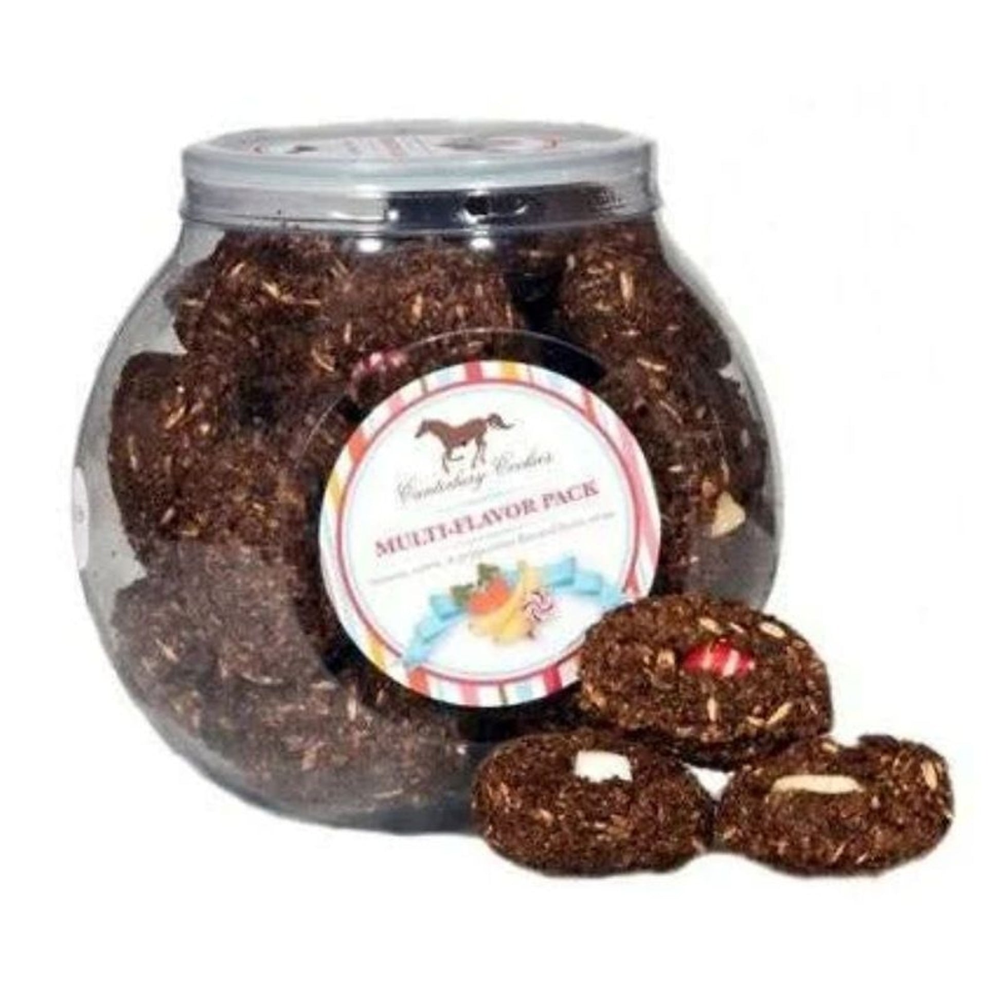 Canterbury Cookies Horse Treat Plops 48oz