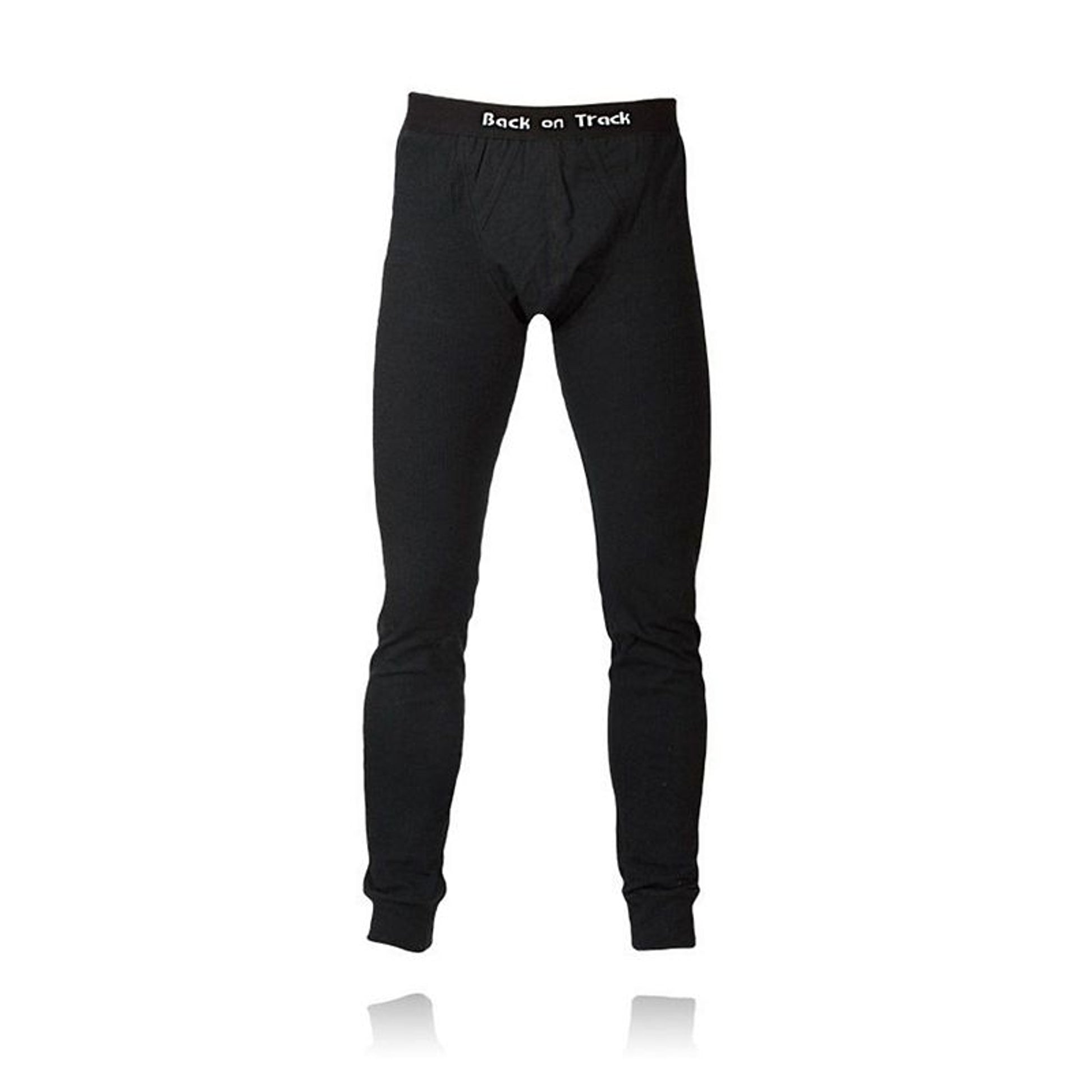 Back On Track Mens Cotton Long Johns