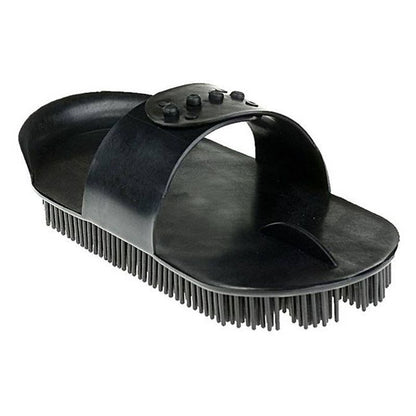 Horze Plastic Curry Comb