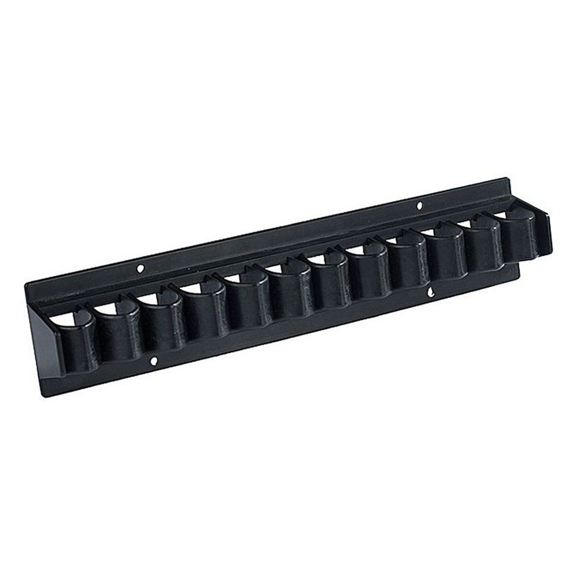HorZe Whip Holder Black