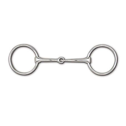 Toklat Loose Ring 11Mm Thin Snaffle 5