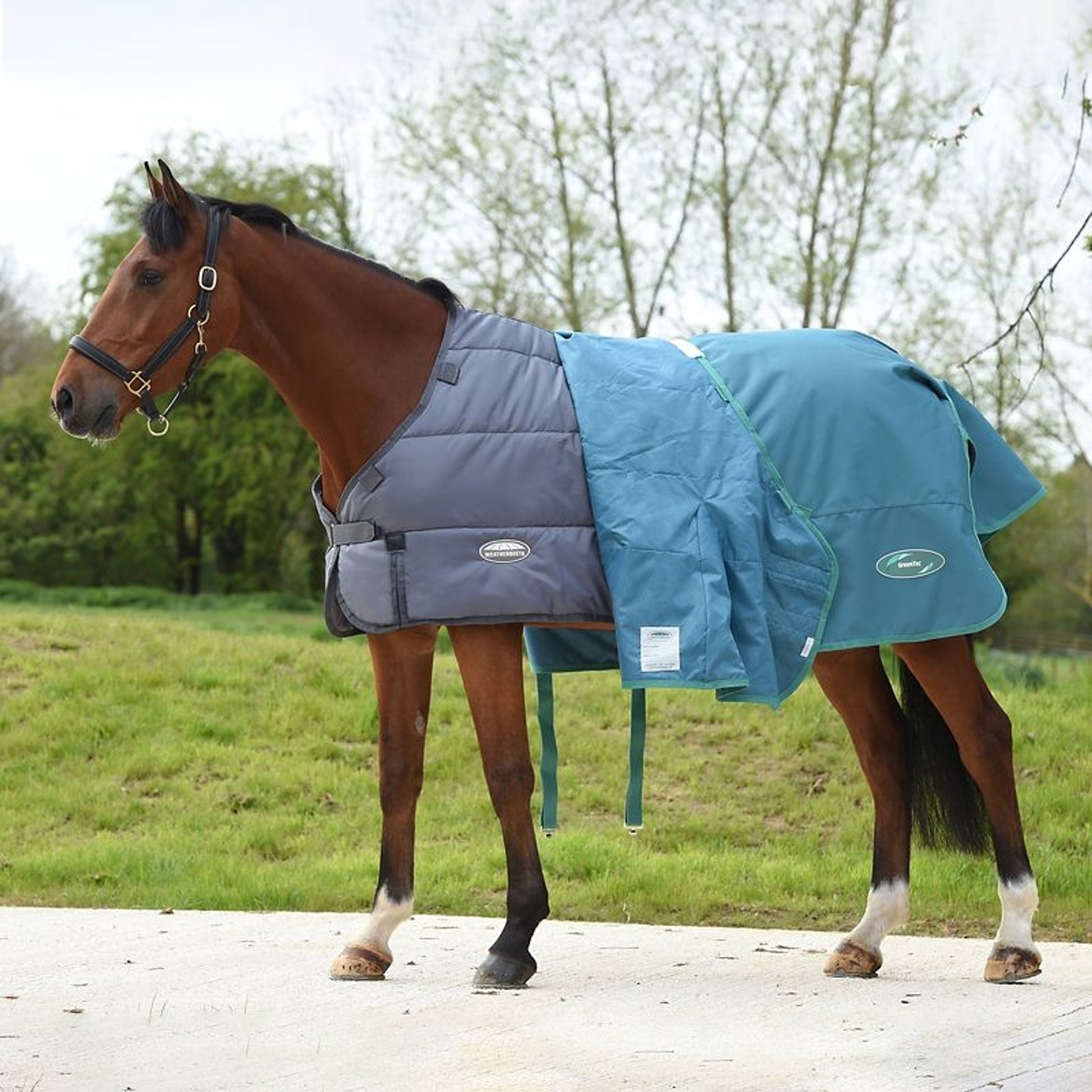 WeatherBeeta Green-Tec Liner Heavy