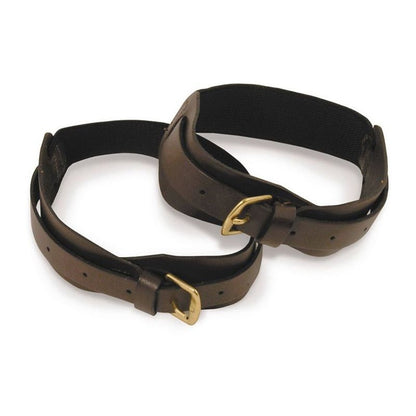 EZ On Jod Elastic Garter Straps