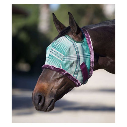 Kensington Mini Fleece Fly Mask