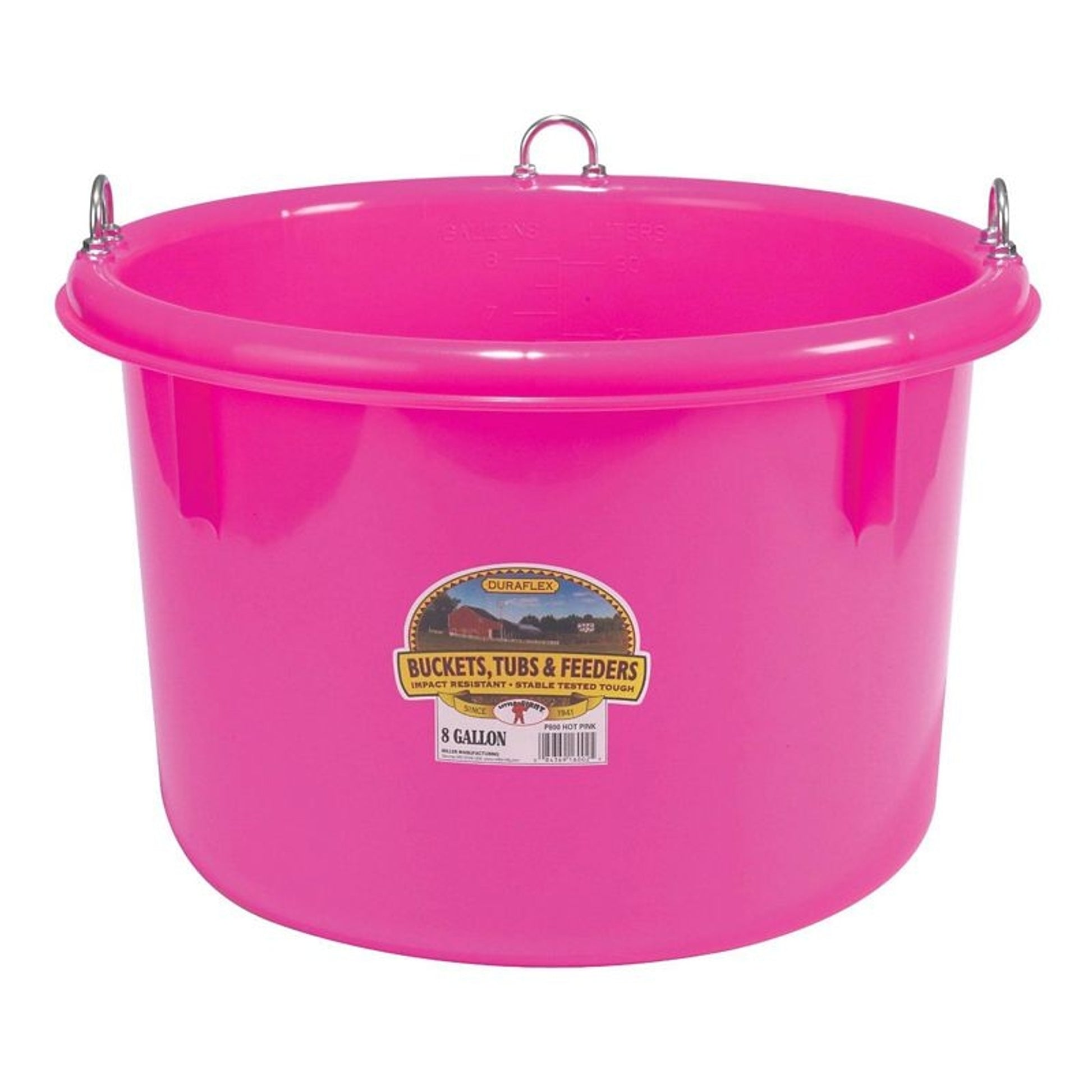 Little Giant Round Feeder