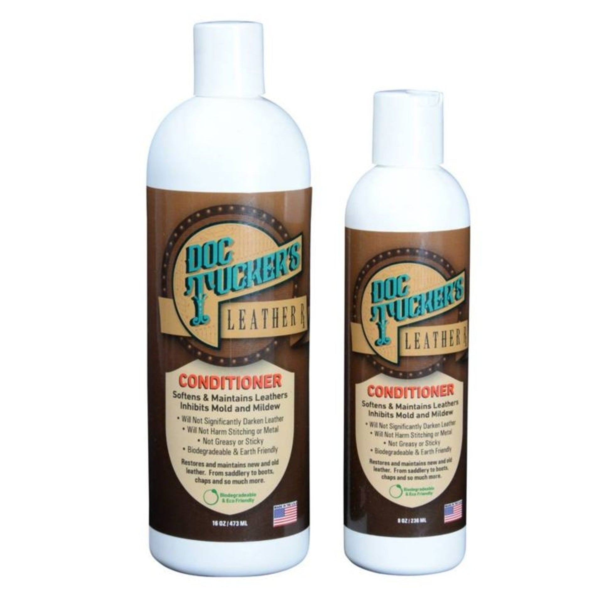 Doc Tuckers Leather Conditioner 8oz