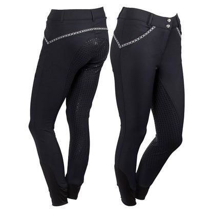 Catago Ladies Emily Full Seat Breeches 26 Regular