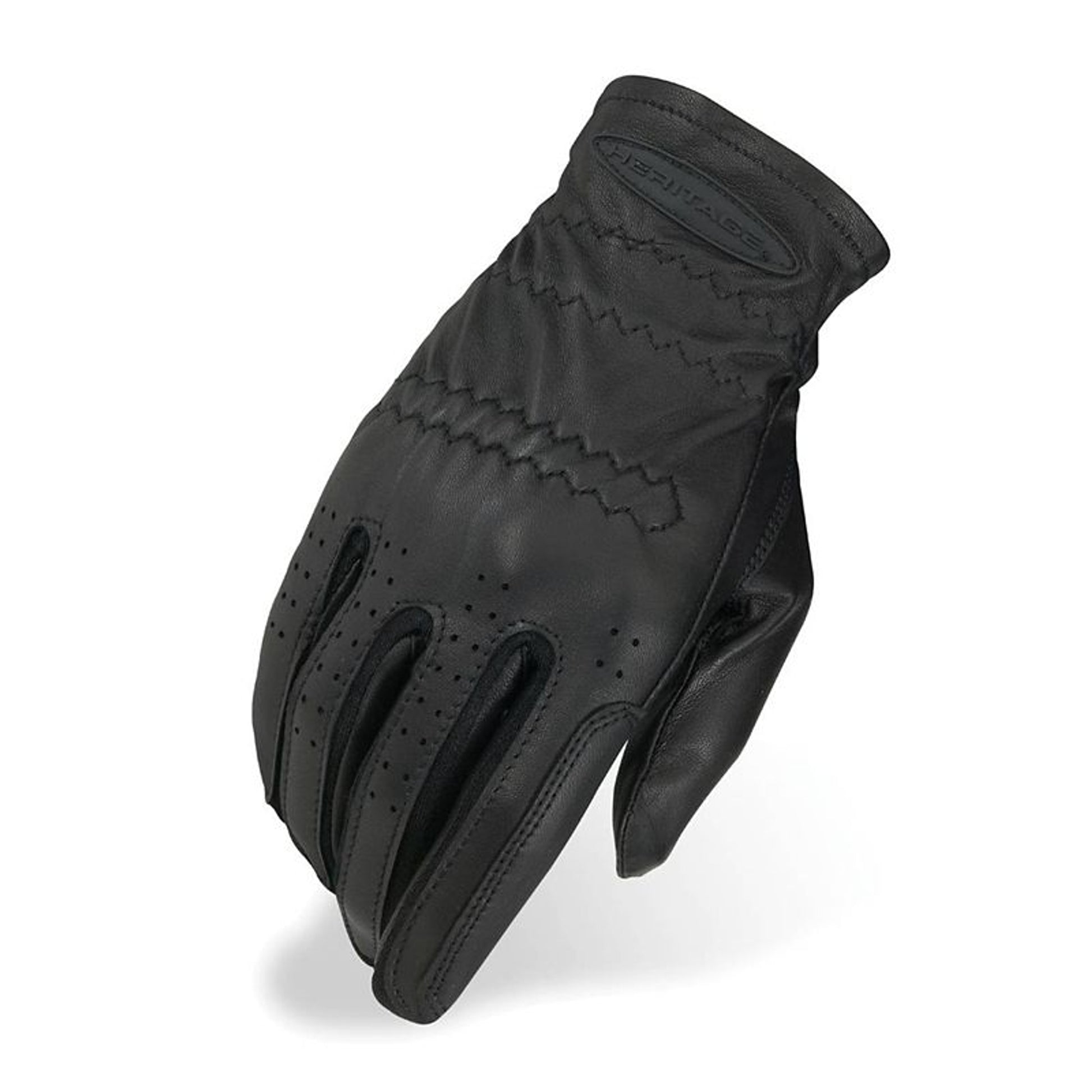 Heritage Pro-Fit Show Gloves 5 Black