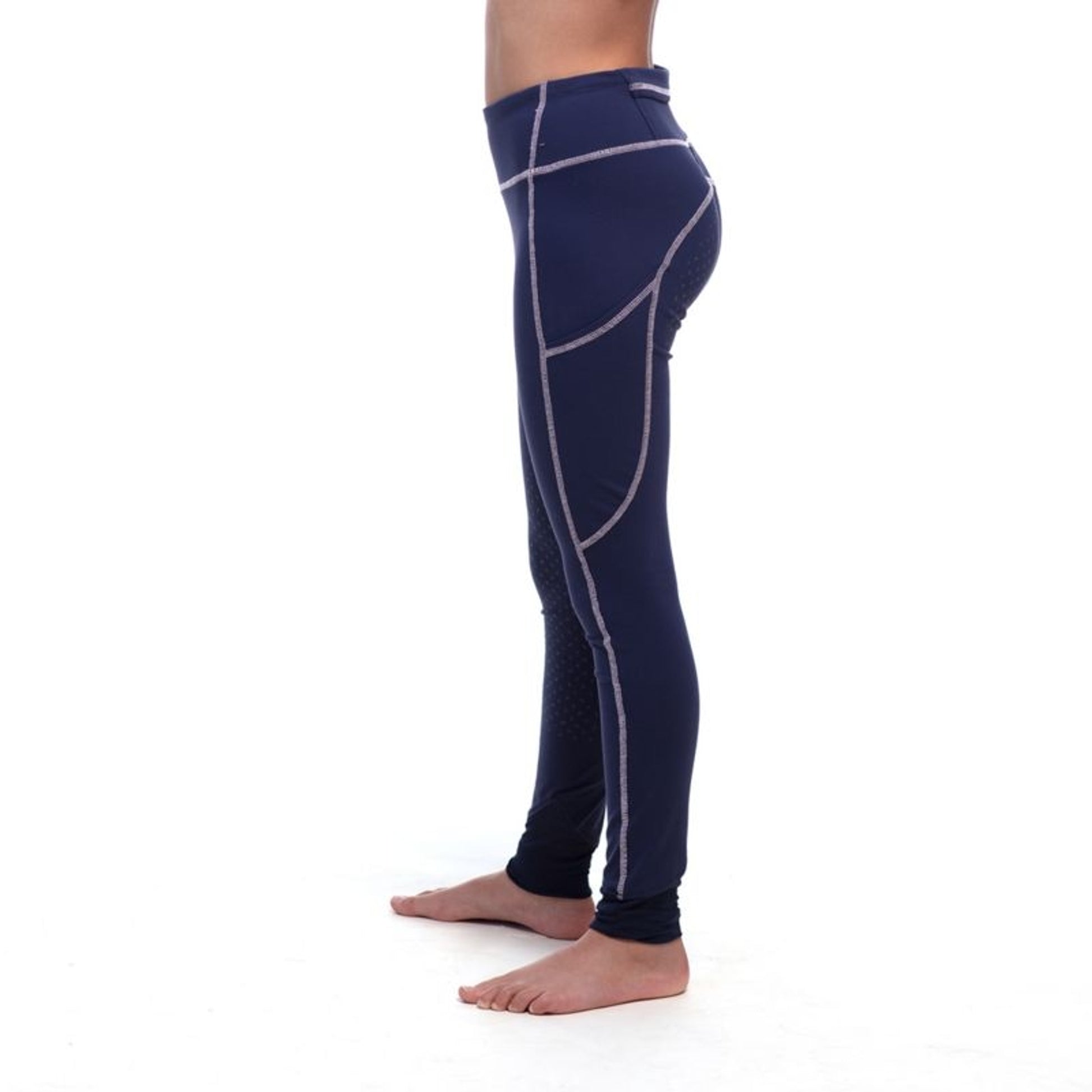 Goode Rider Kids Performance Tights